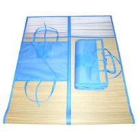 Straw Beach Mat, Picnic Mat, Adiabatic Straw Mat